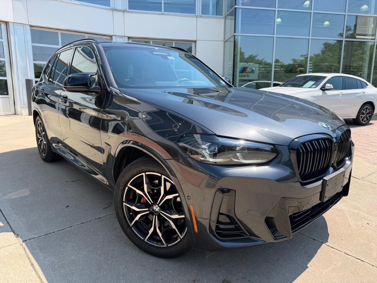2024 BMW X3 M40i xDrive