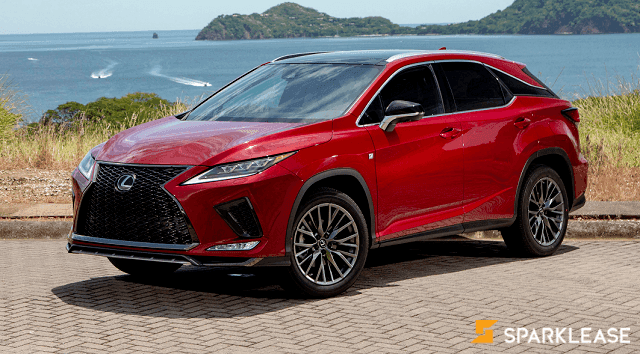 2022 Lexus RX450h F-Sport 2