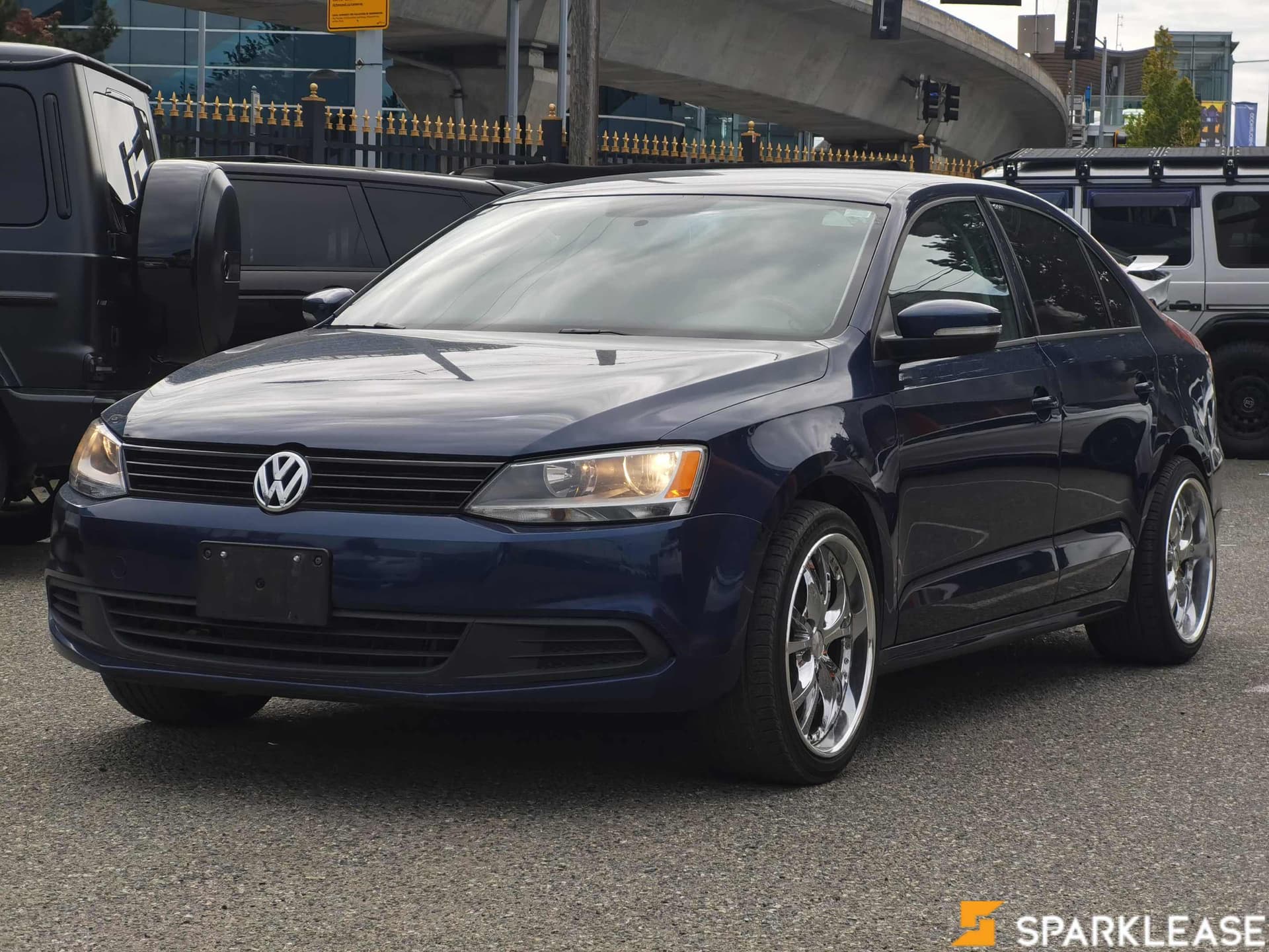 2014 Volkswagen Jetta Sedan 4dr 2.0L Aut...