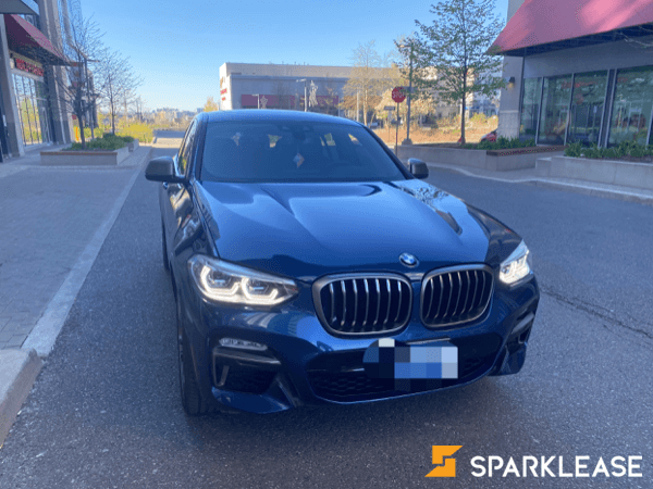 2019 BMW X4 M40i