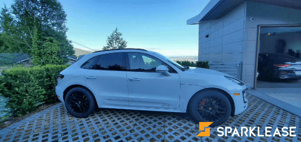 2019 Porsche Macan GTS