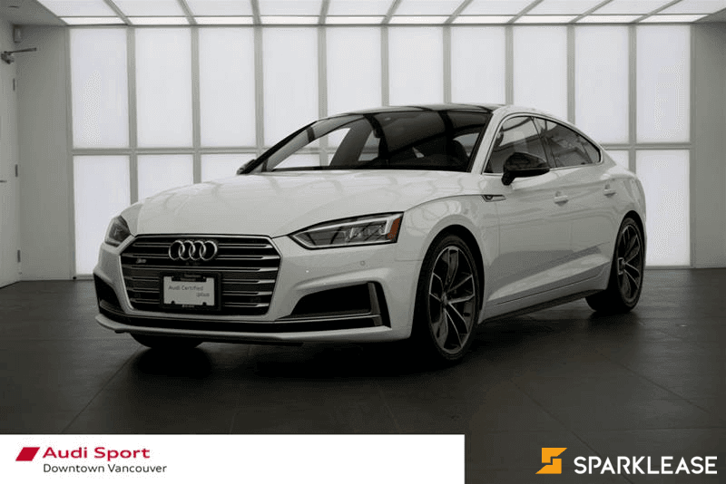2019 Audi S5 Sportback Technik 3.0 TFSI quattro