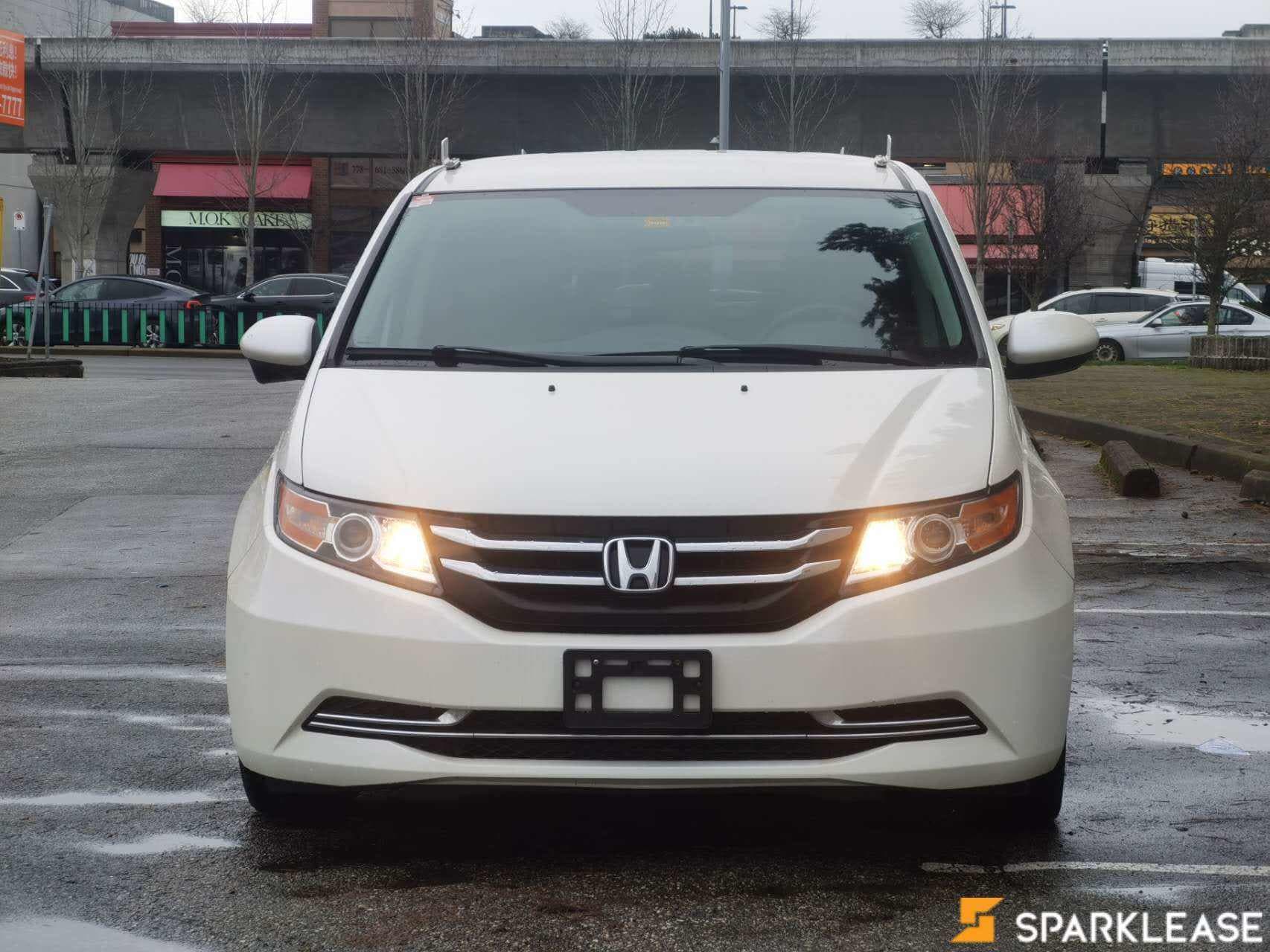 2017 Honda Odyssey 4dr Wgn EX