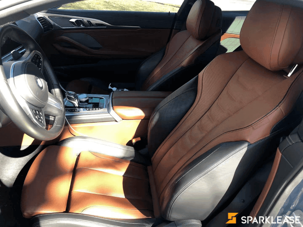 2019 BMW M850i