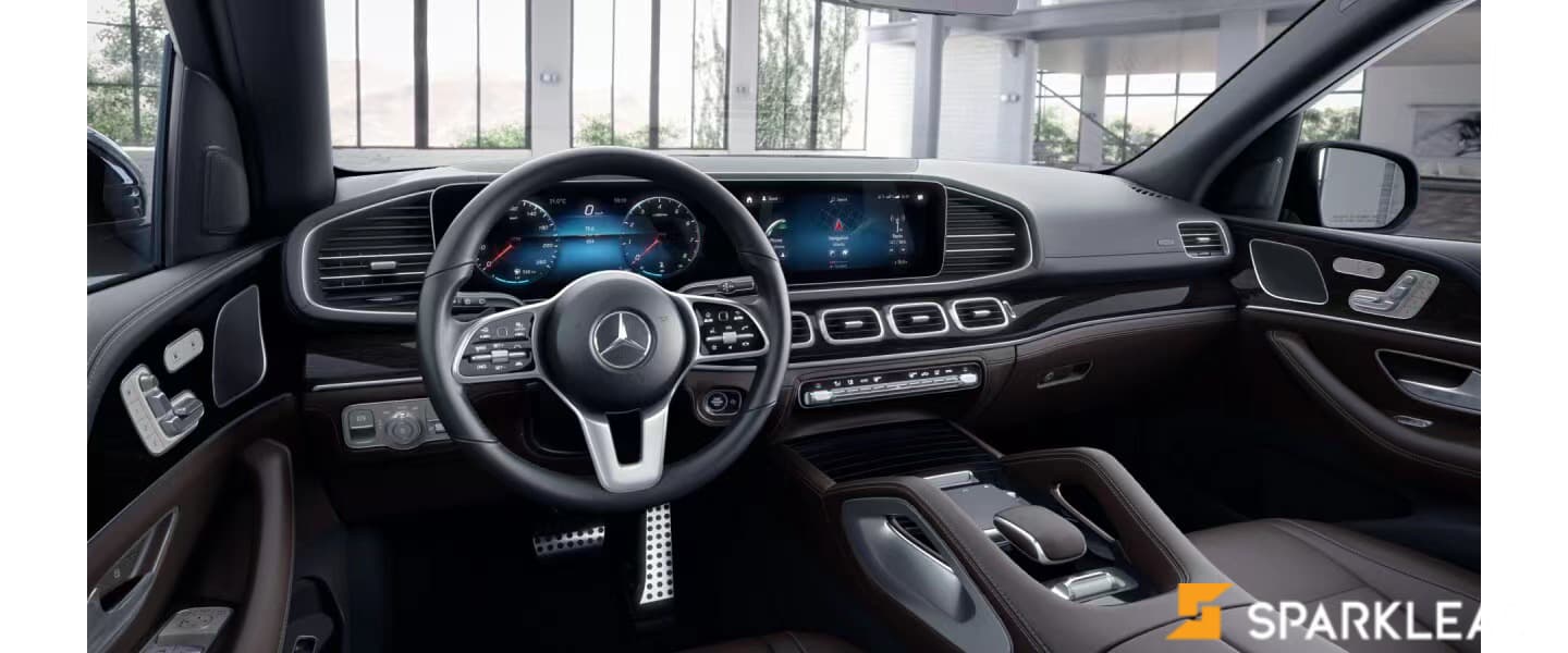 2020 Mercedes-Benz GLS450