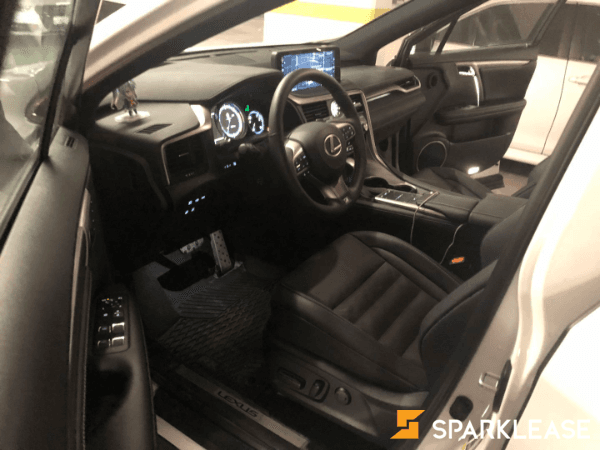 2020 Lexus RX350