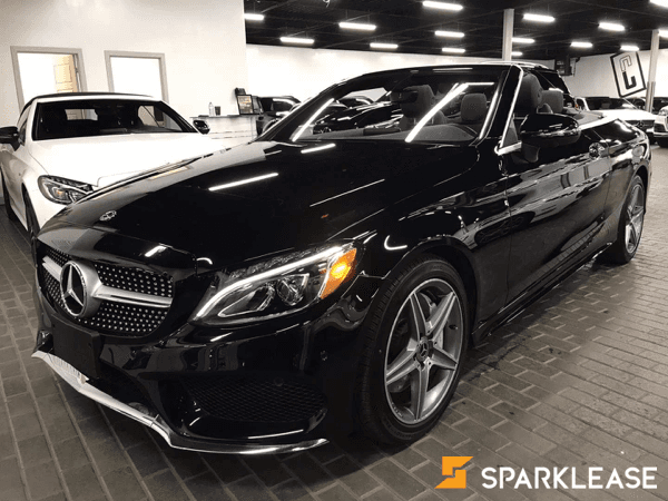2018 Mercedes-Benz C-Class