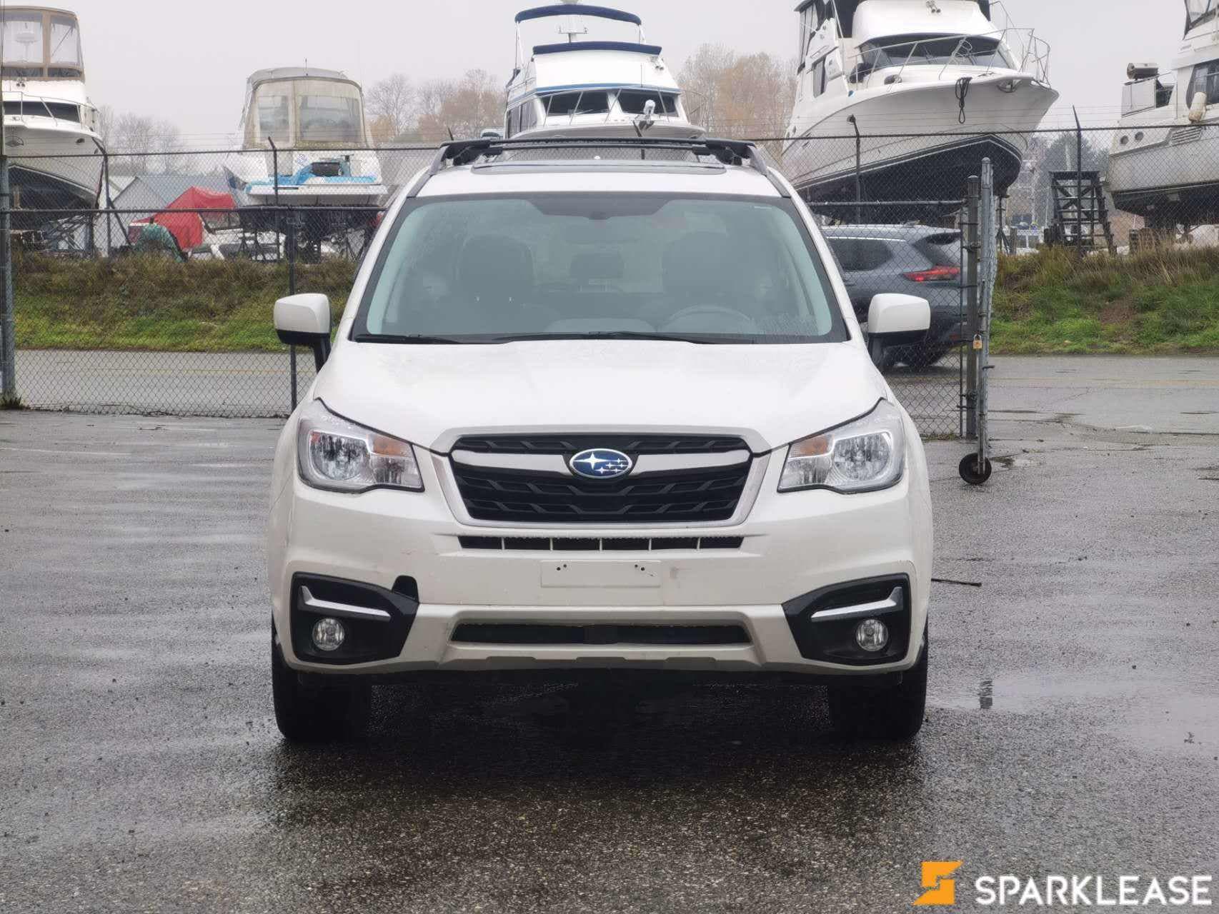 2017 Subaru Forester 5dr Wgn CVT 2.5i