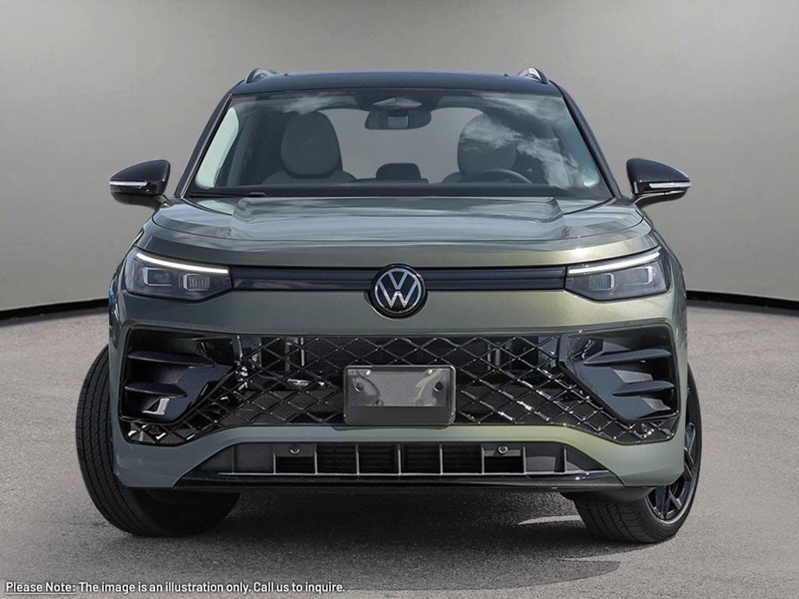 2026 Volkswagen Tiguan Comfortline R-Line Black Edition