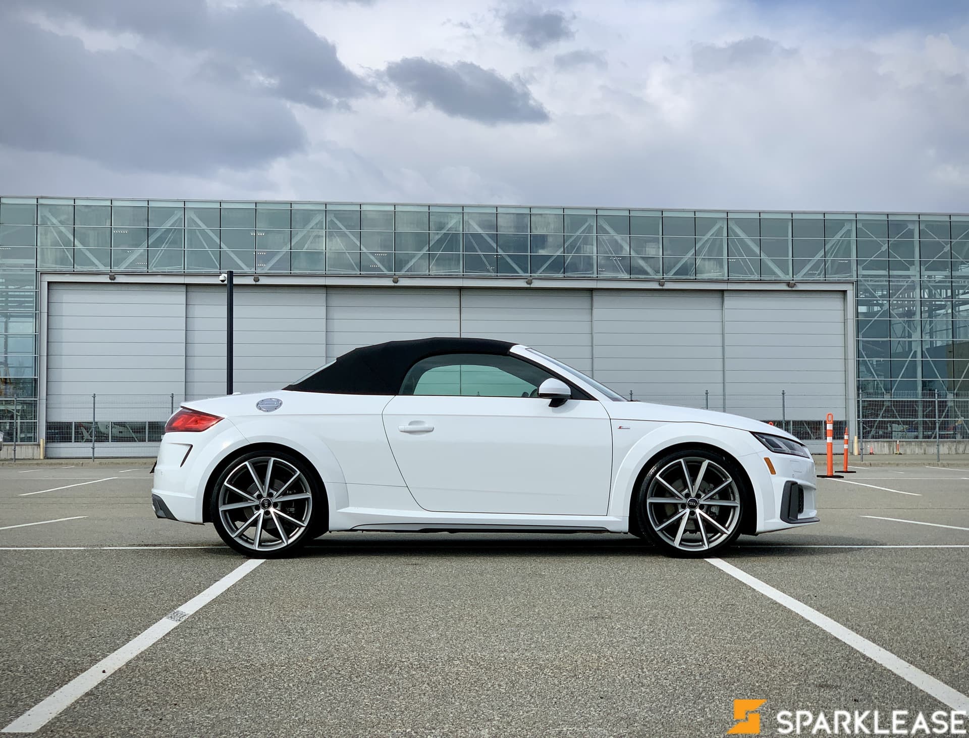 2020 Audi TT