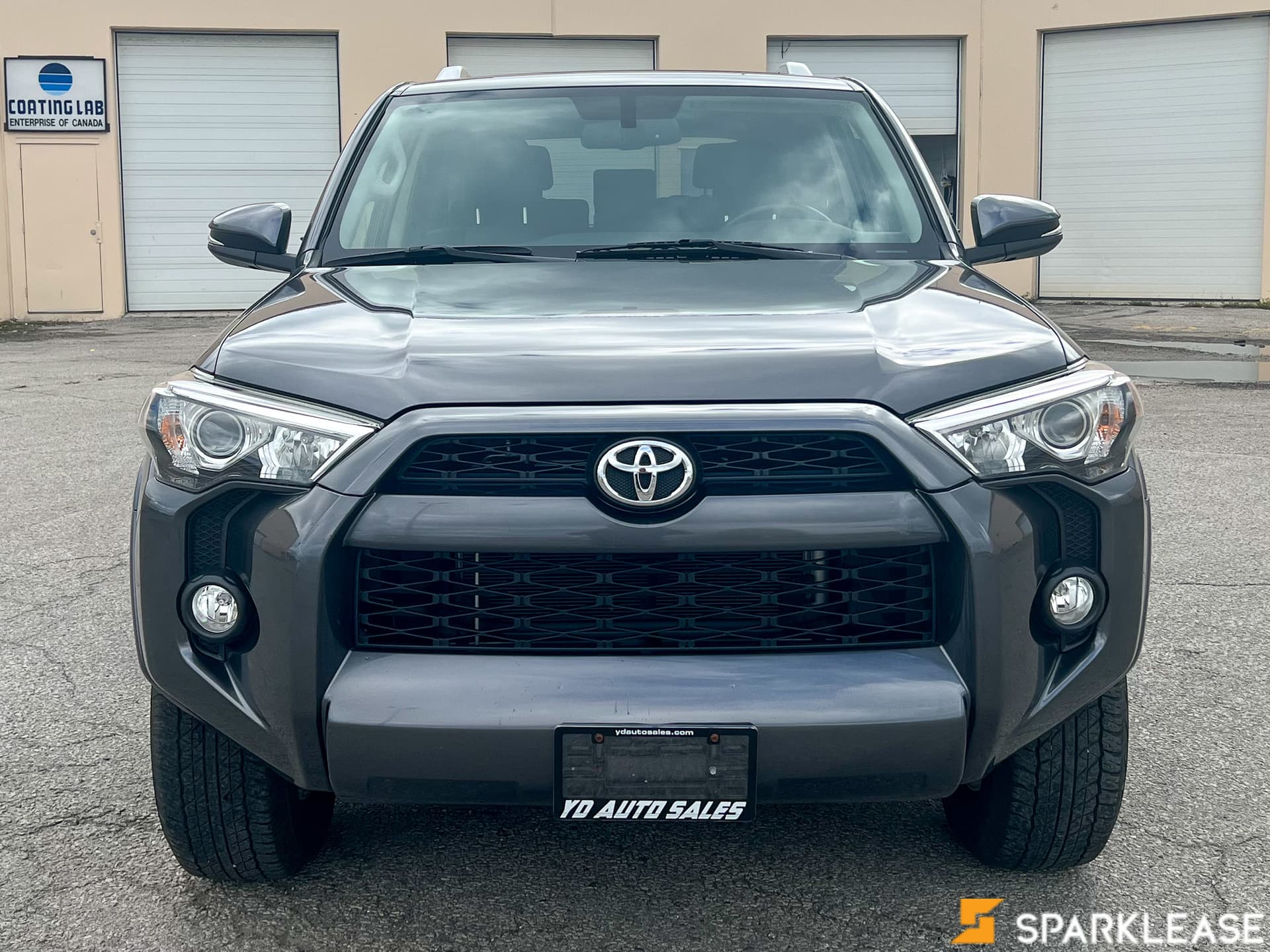 2016 Toyota  4Runner 