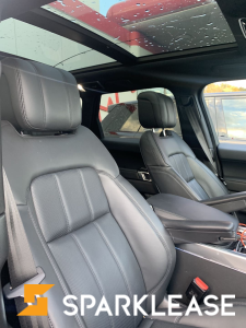 2020 Range Rover Sport V6 柴油