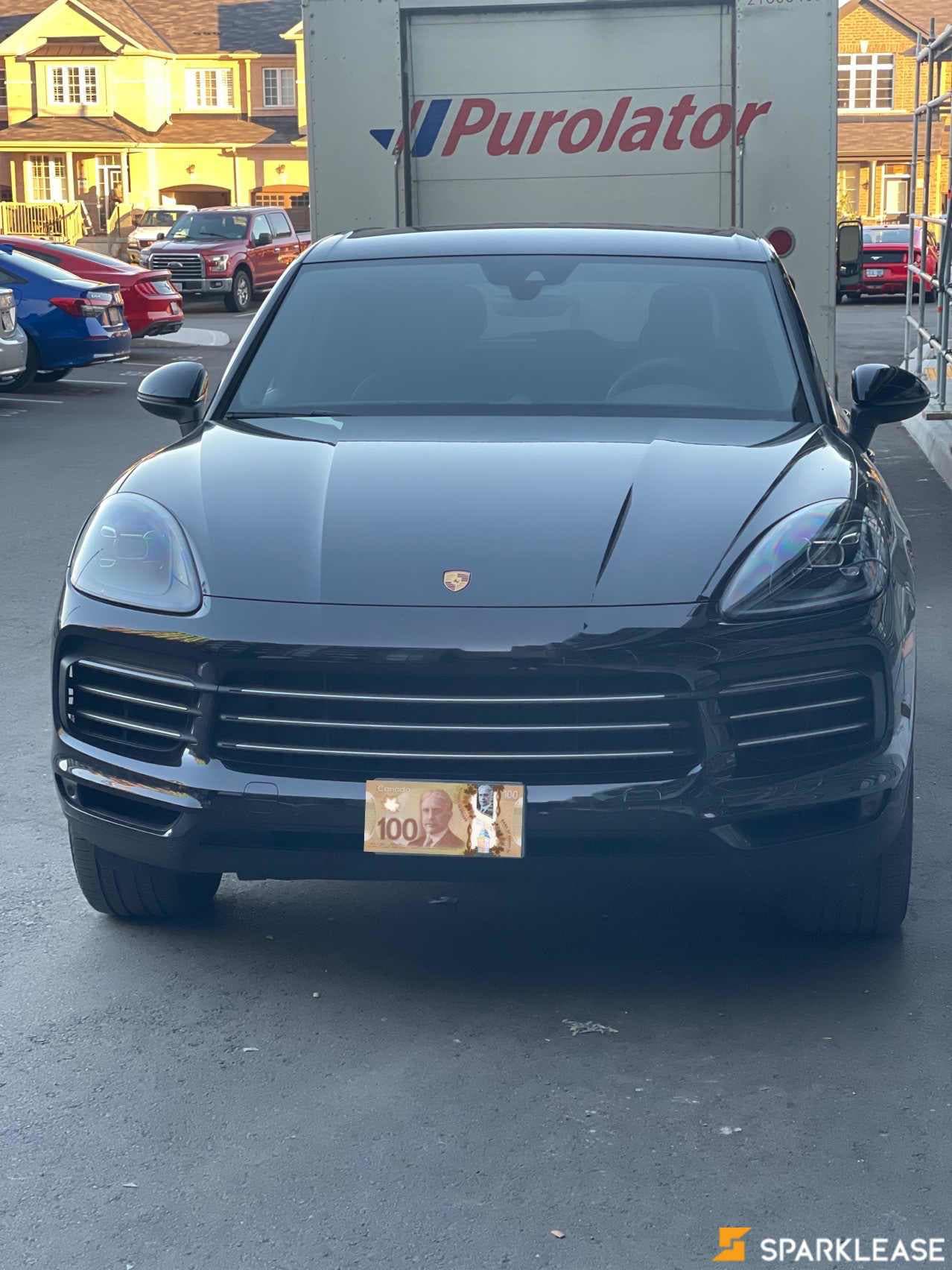 2019 Porsche Cayenne AWD