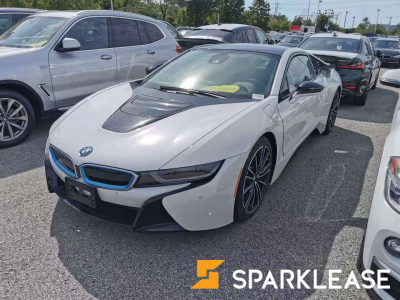 2019 BMW i8