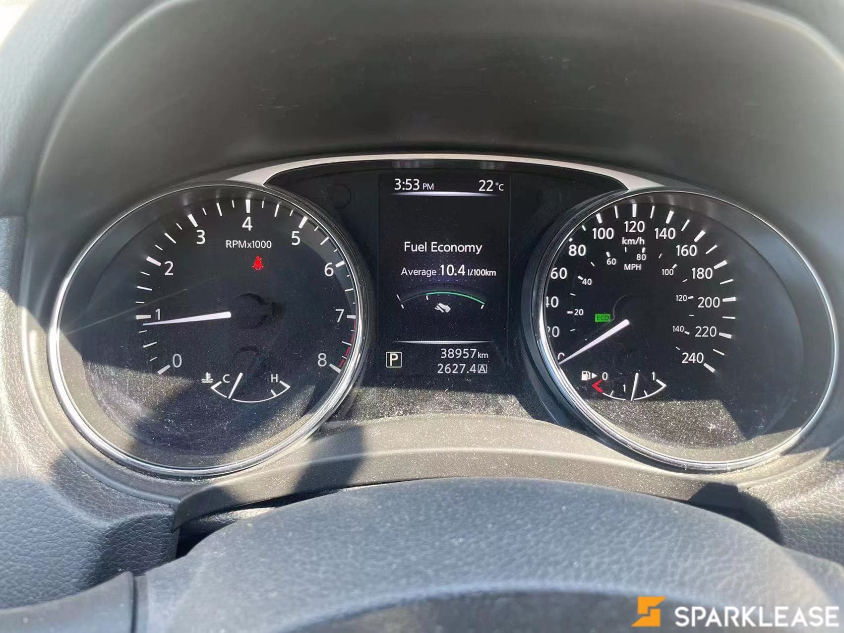 2016 Nissan Rogue FWD 4dr SV