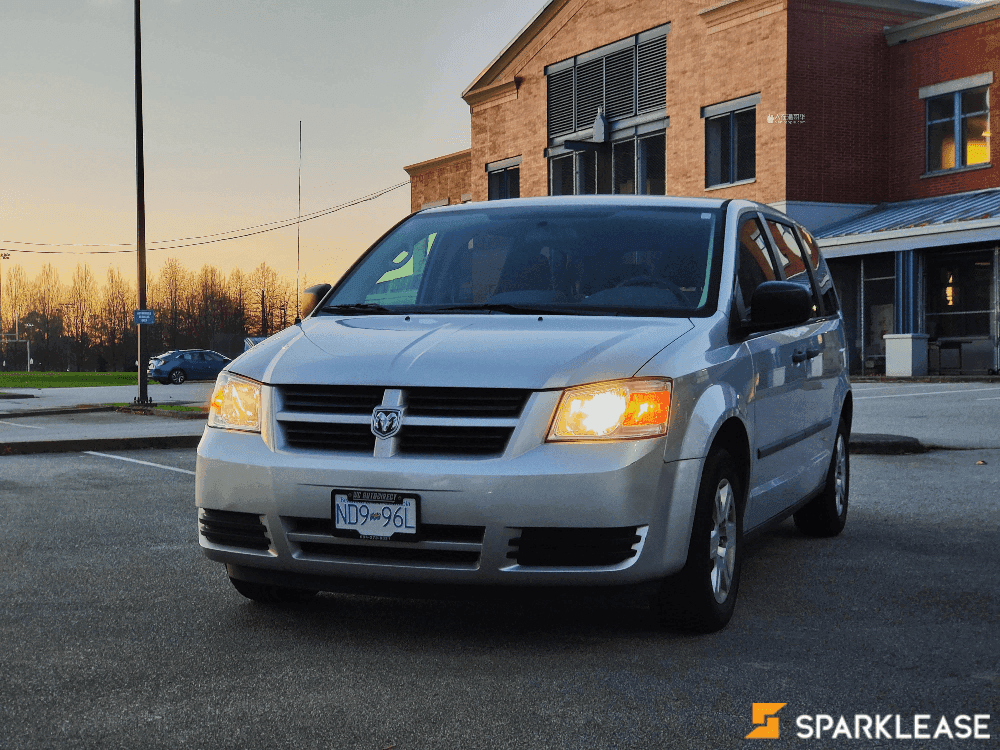 2010 Dodge Grand Caravan 