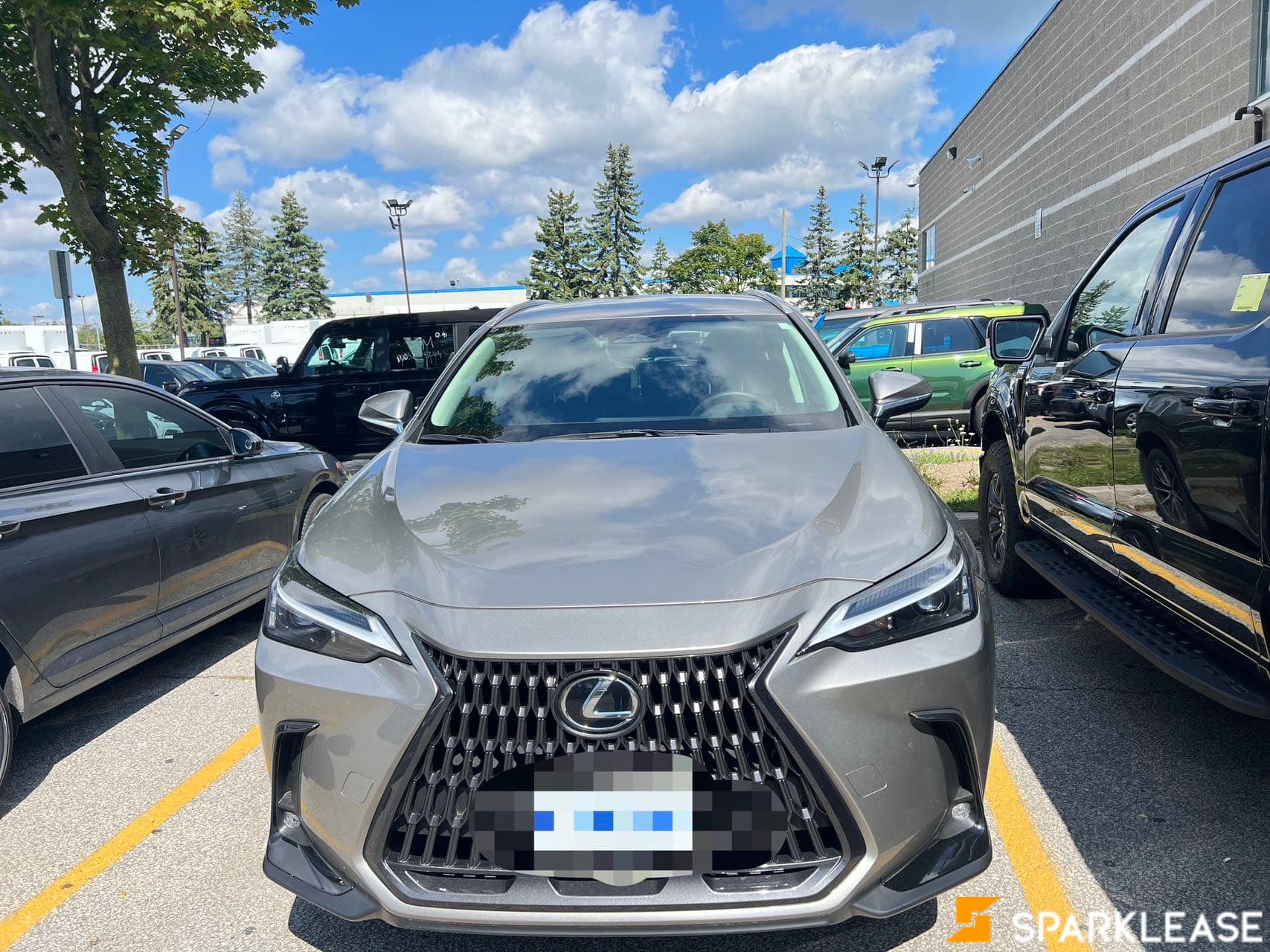 2023 Lexus NX NX 250 AWD