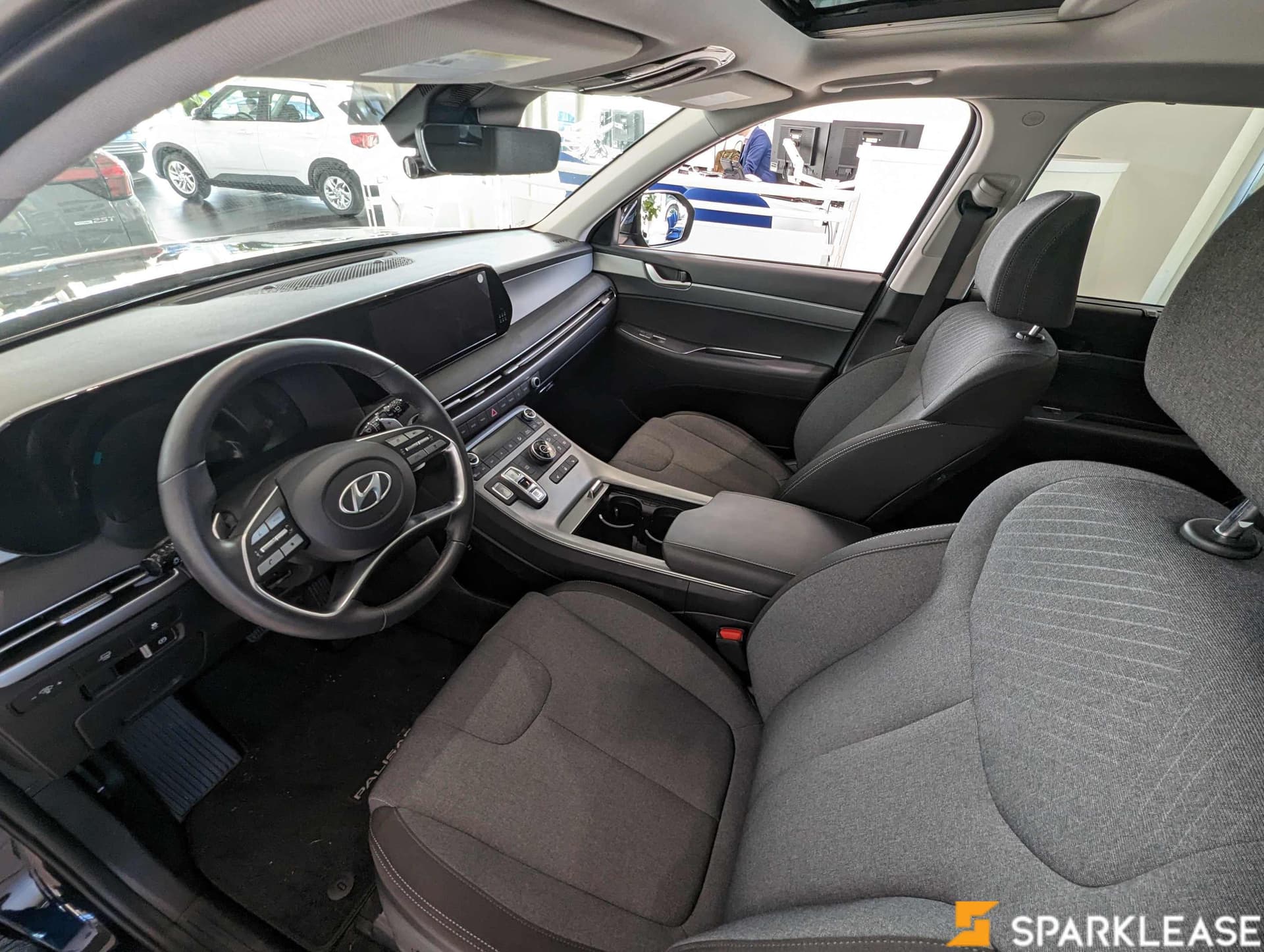 2023 Hyundai Palisade Preferred 8-Passenger AWD
