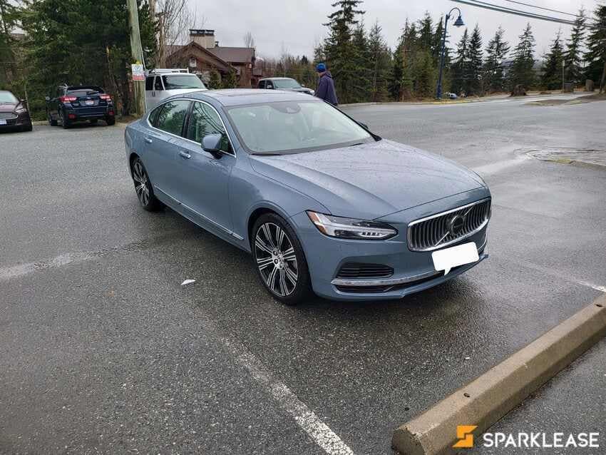 2021 VOLVO S90 T8 PLUG IN HYBIRD
