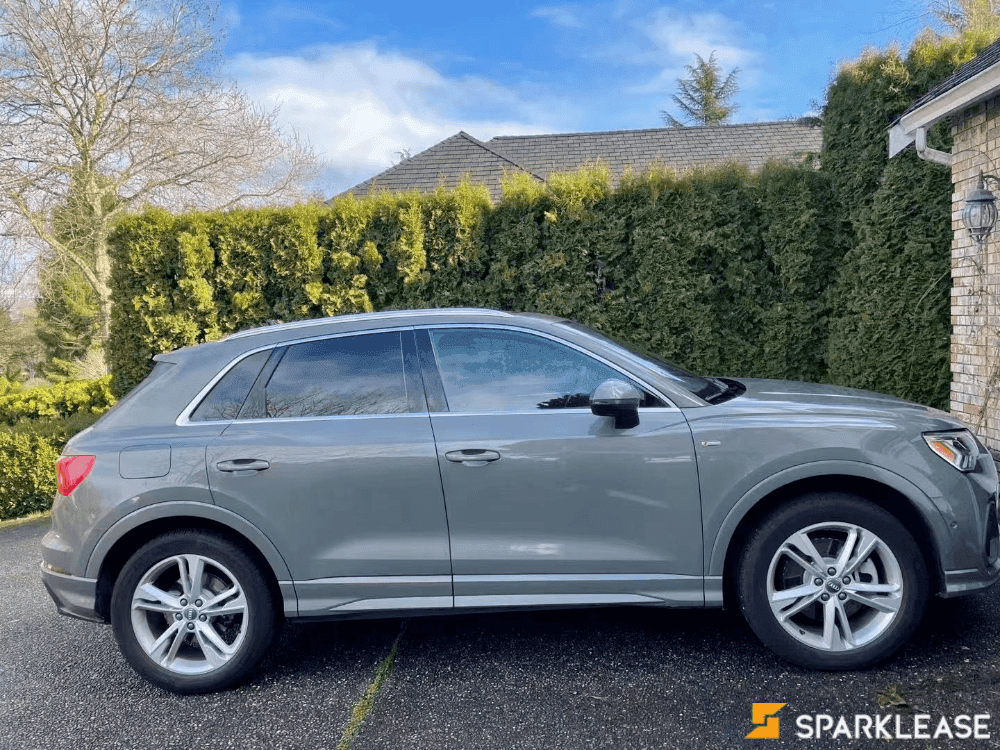 2020 Audi Q3