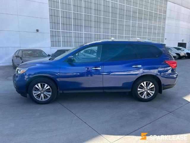 2020 Nissan Pathfinder 4x4 SV Tech