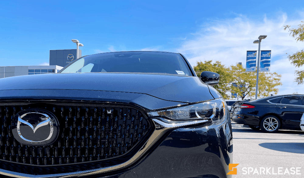 2021 Mazda CX-5 DEMO