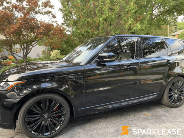2019 Range Rover Sport