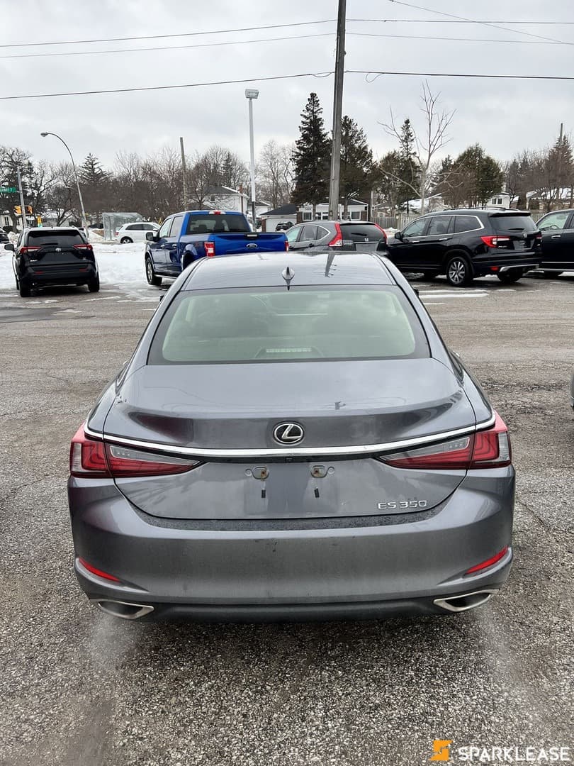 2019 Lexus ES 350