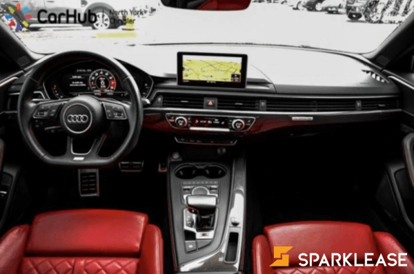 2018 Audi S4