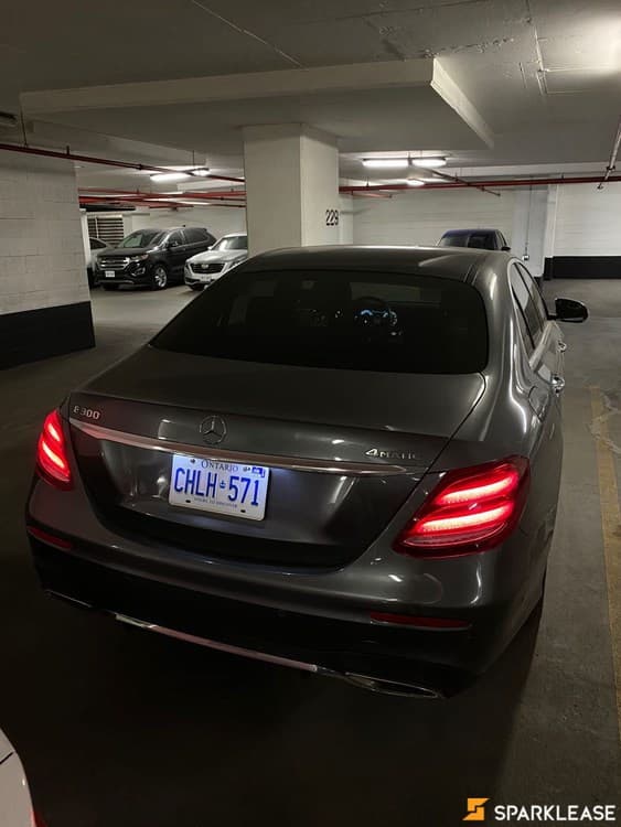 2017 Mercedes-Benz E-Class E300