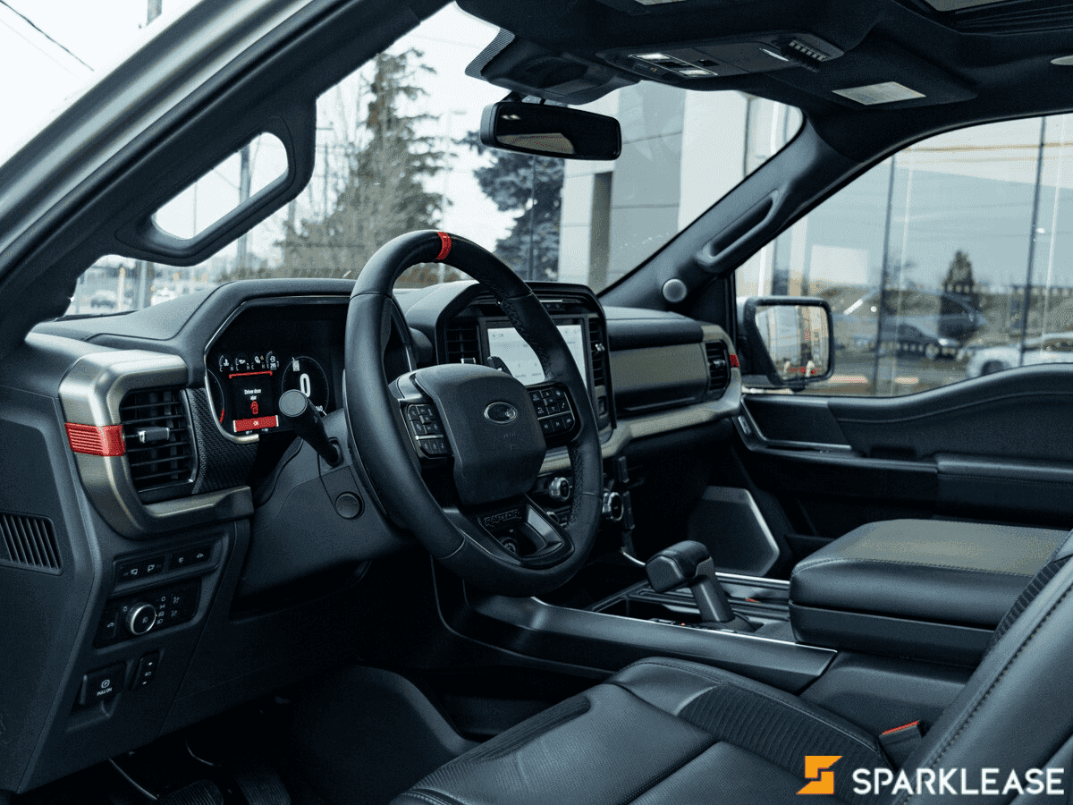 2022 Ford F-150 Raptor 4WD SuperCrew 5.5' Box