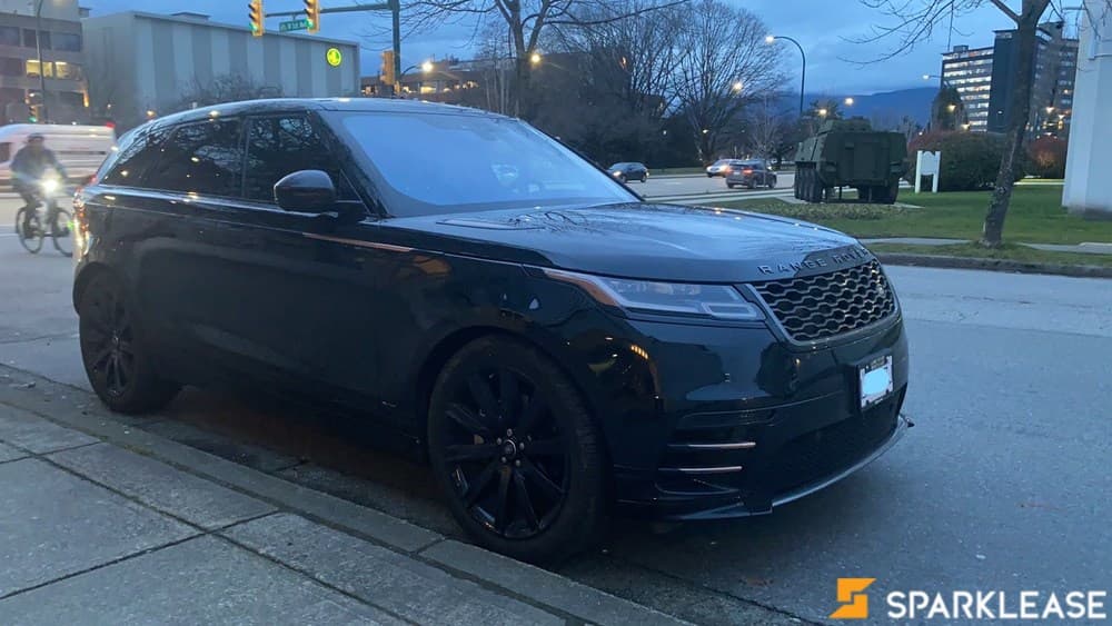 2020 Range Rover Velar