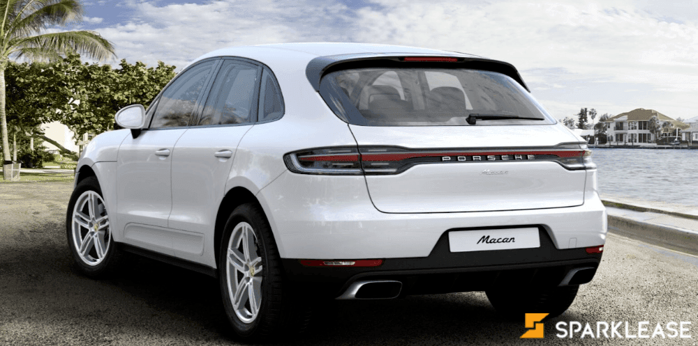 2021 Porsche Macan 