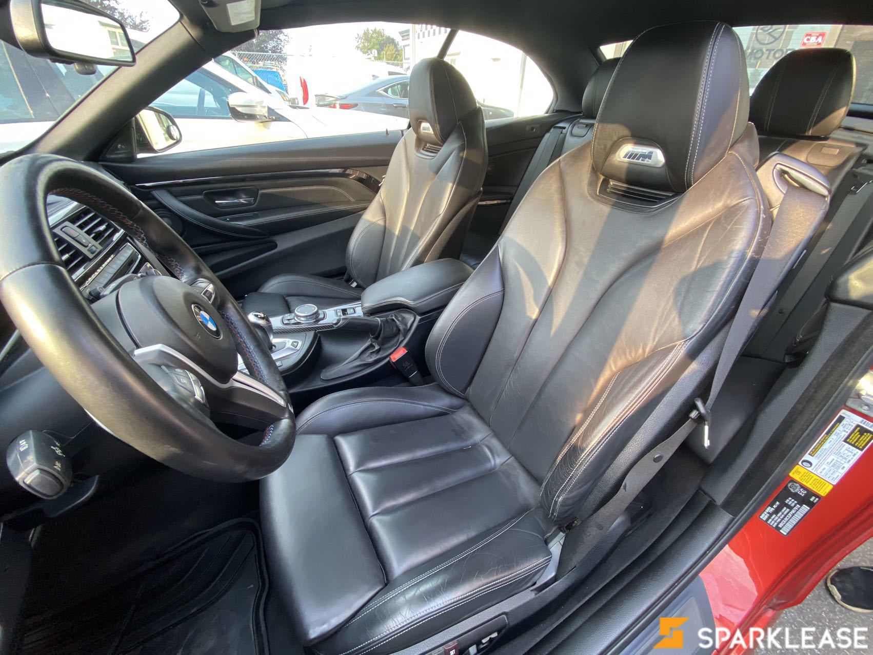 2015 BMW M4 2dr Conv