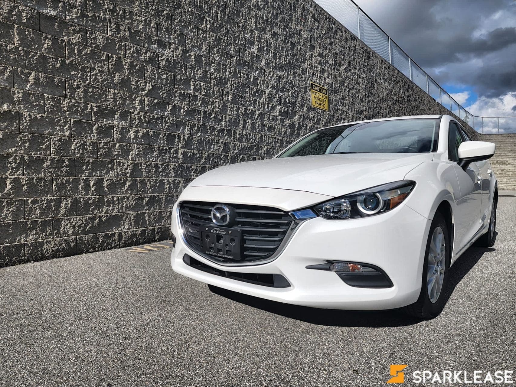 2017 Mazda Mazda3