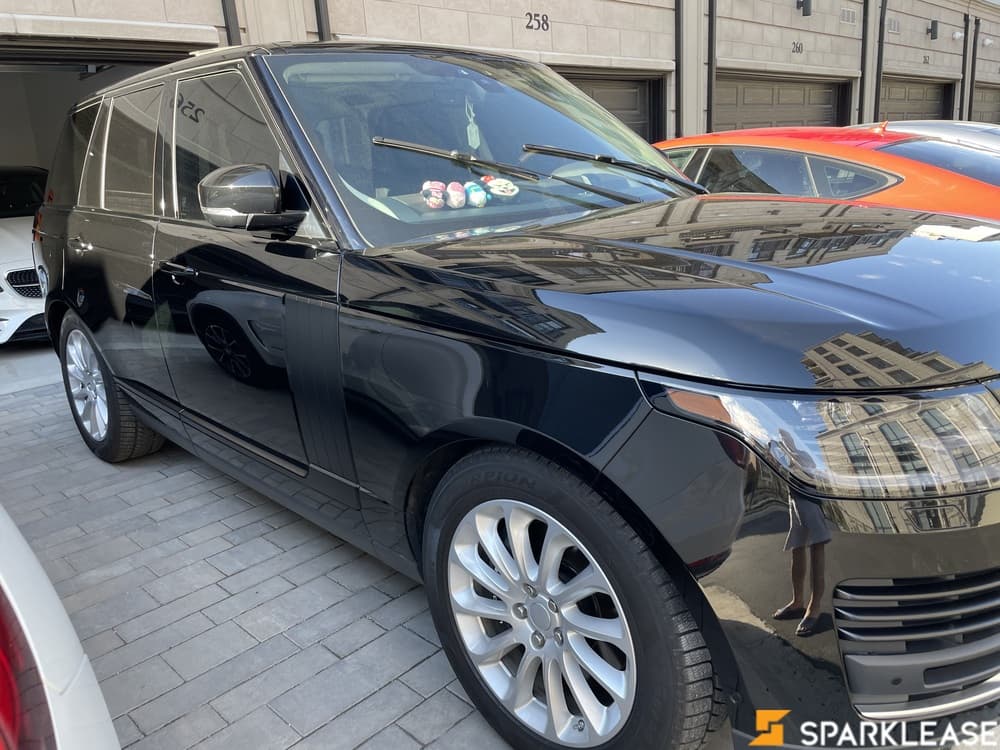2020 Land Rover Range Rover