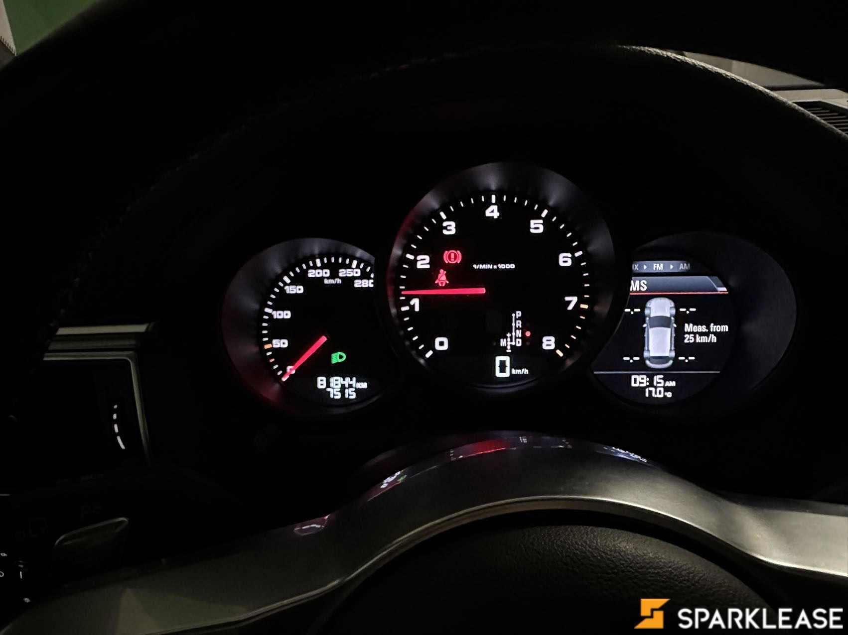 2017 Porsche Macan AWD 4dr