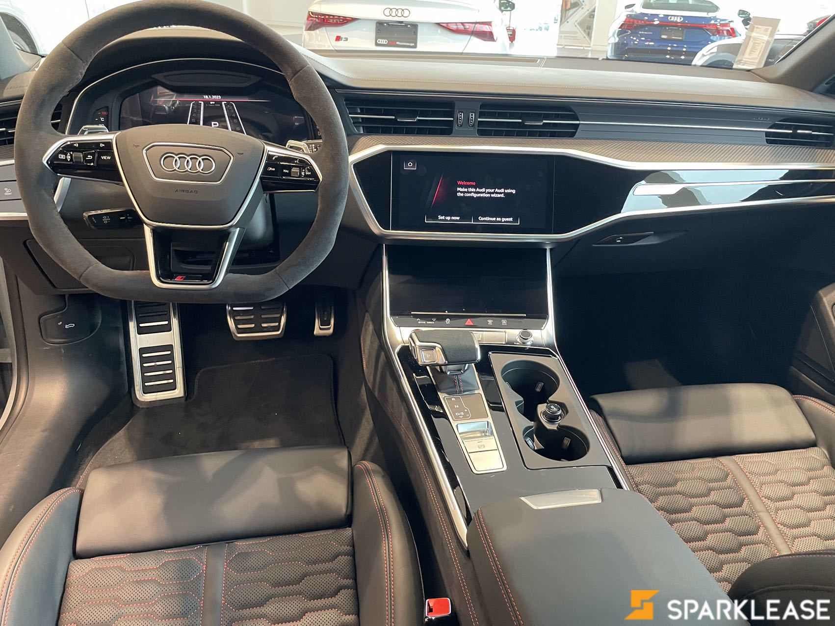 2023 Audi  RS 7  4.0 TFSI quattro 