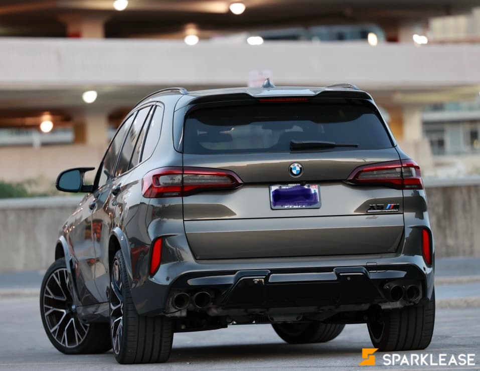 2021 BMW X5 M Competition Sports Activity Vehicle