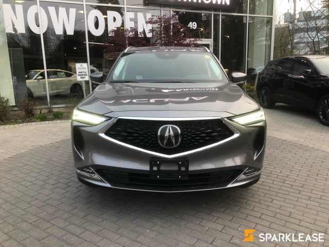 2023 Acura MDX Platinum Elite SH-AWD