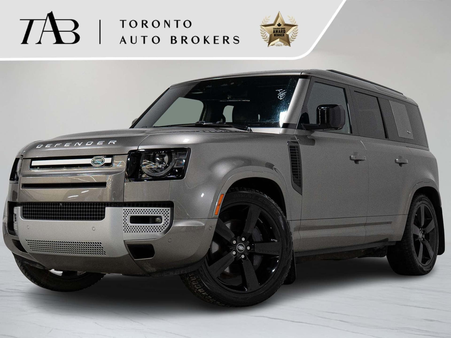 2022 Land Rover Defender 110 XS Edition