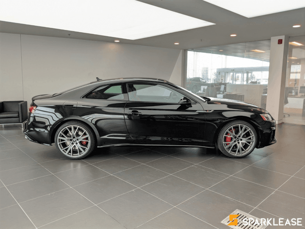 2021 Audi S5 3.0T PROGRESSIV