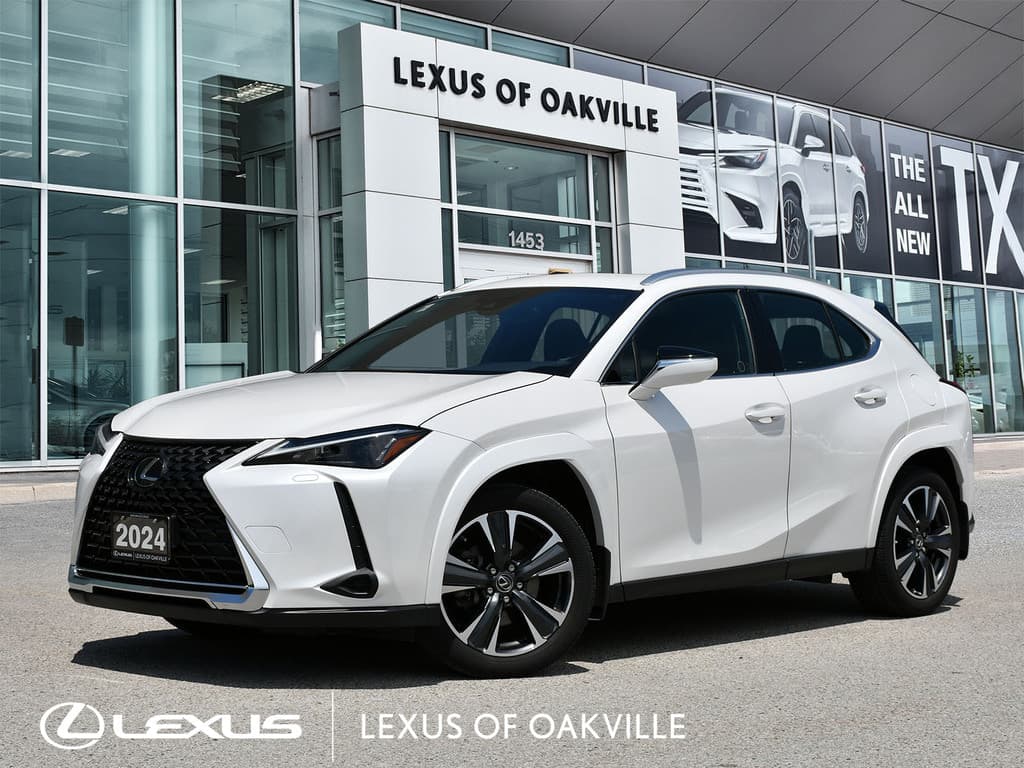 2024 Lexus UX 250h UX 250h CVT