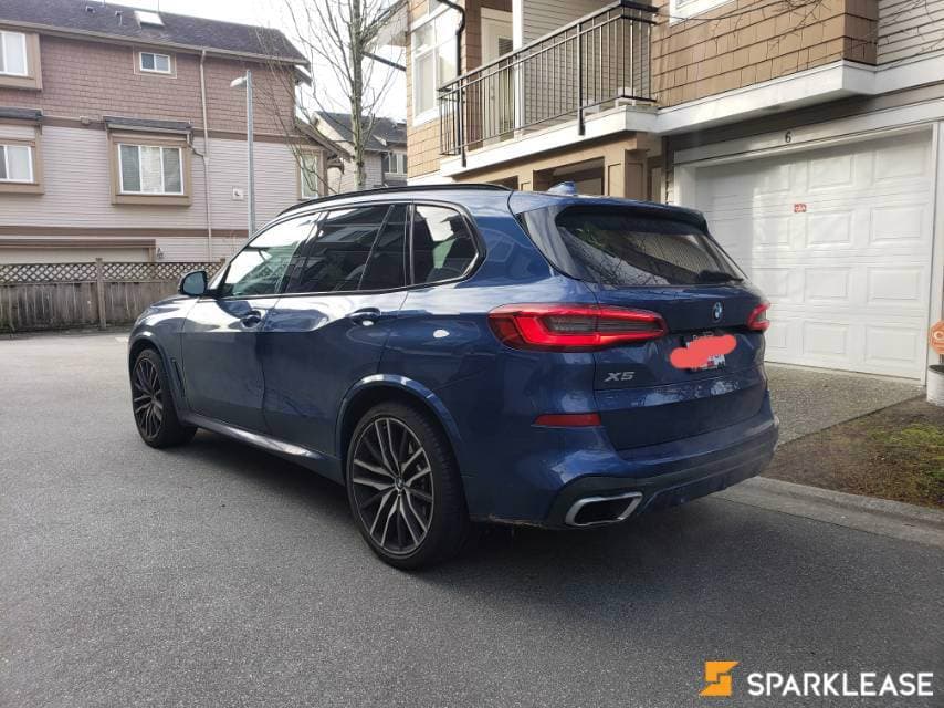 2020 BMW X5