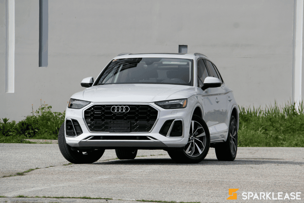 2021 Audi Q5 Technik