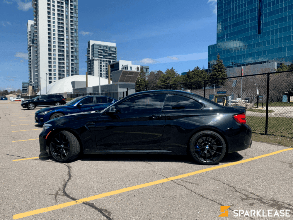 2018 BMW M2 