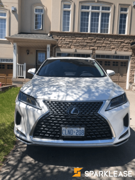 2020 Lexus RX350 
