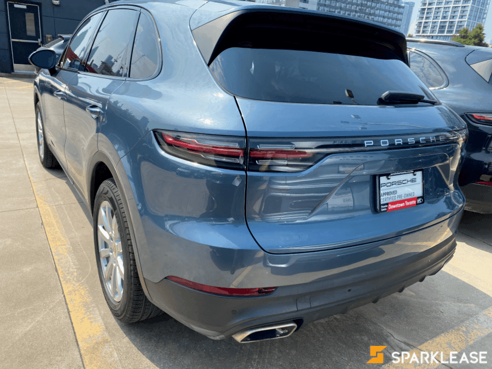 2019 Porsche Cayenne