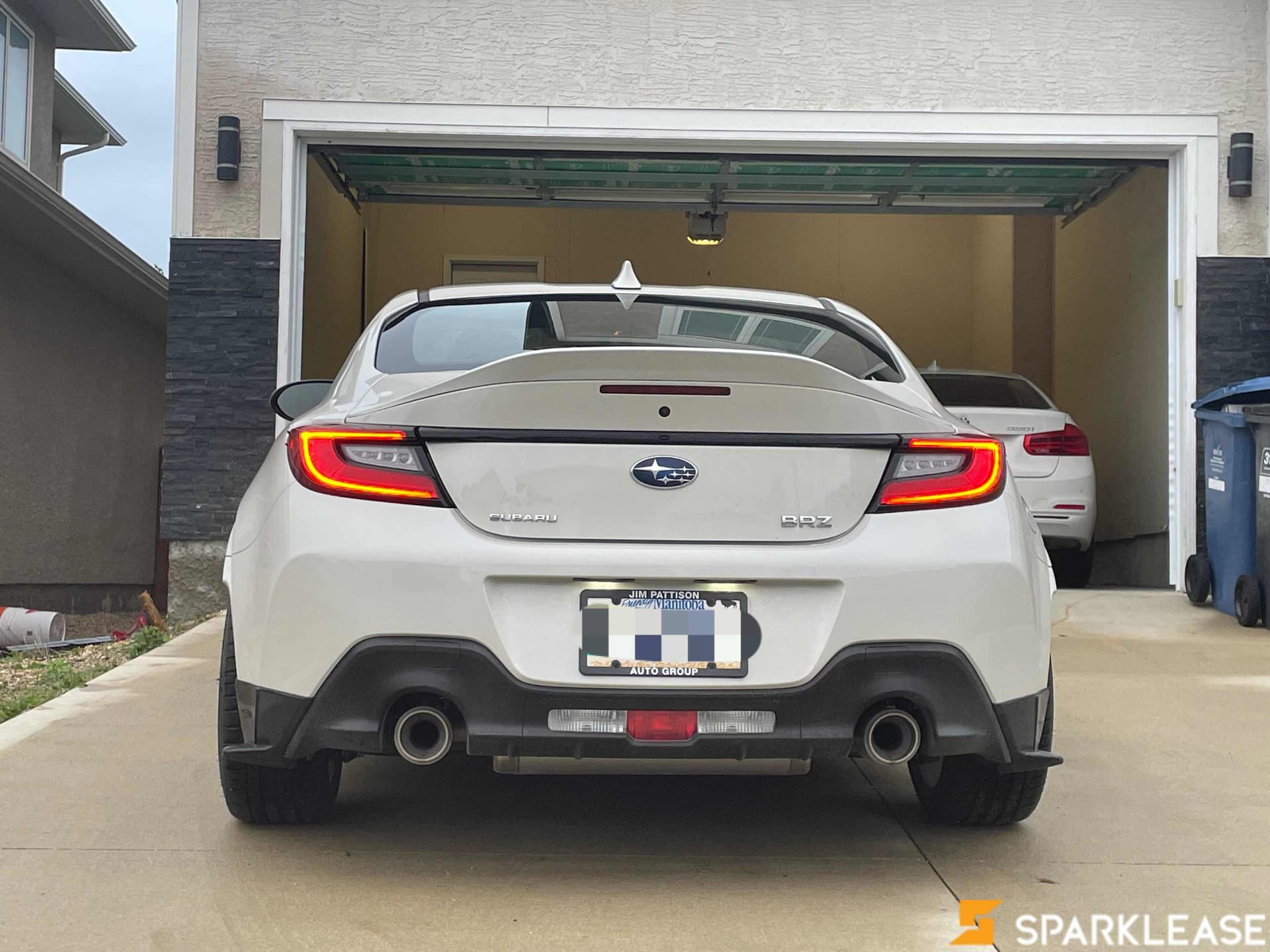 2023 Subaru BRZ Sport-tech Manual