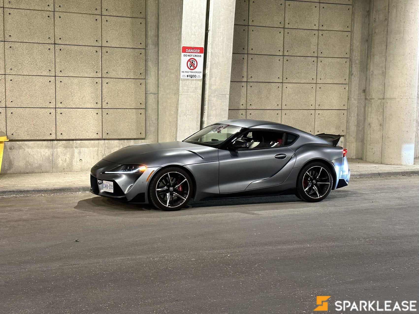 2022 Toyota GR Supra 3.0 Coupe